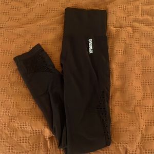 Gymshark Legging Vital. High waisted, small.